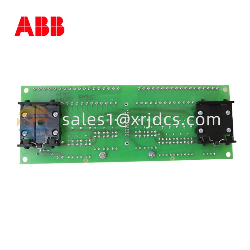 ABB SCYC51213 Firing Unit Board0